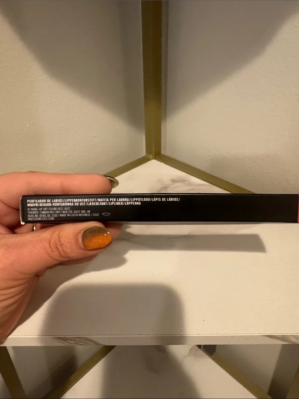 MAC Lip Liner Pencil